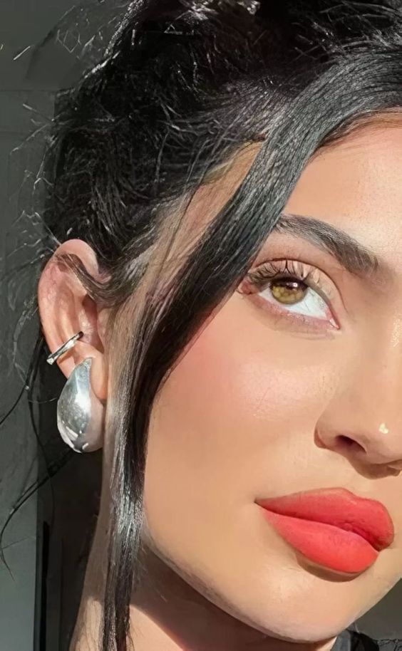 Drop Chunky + Ear Cuff
