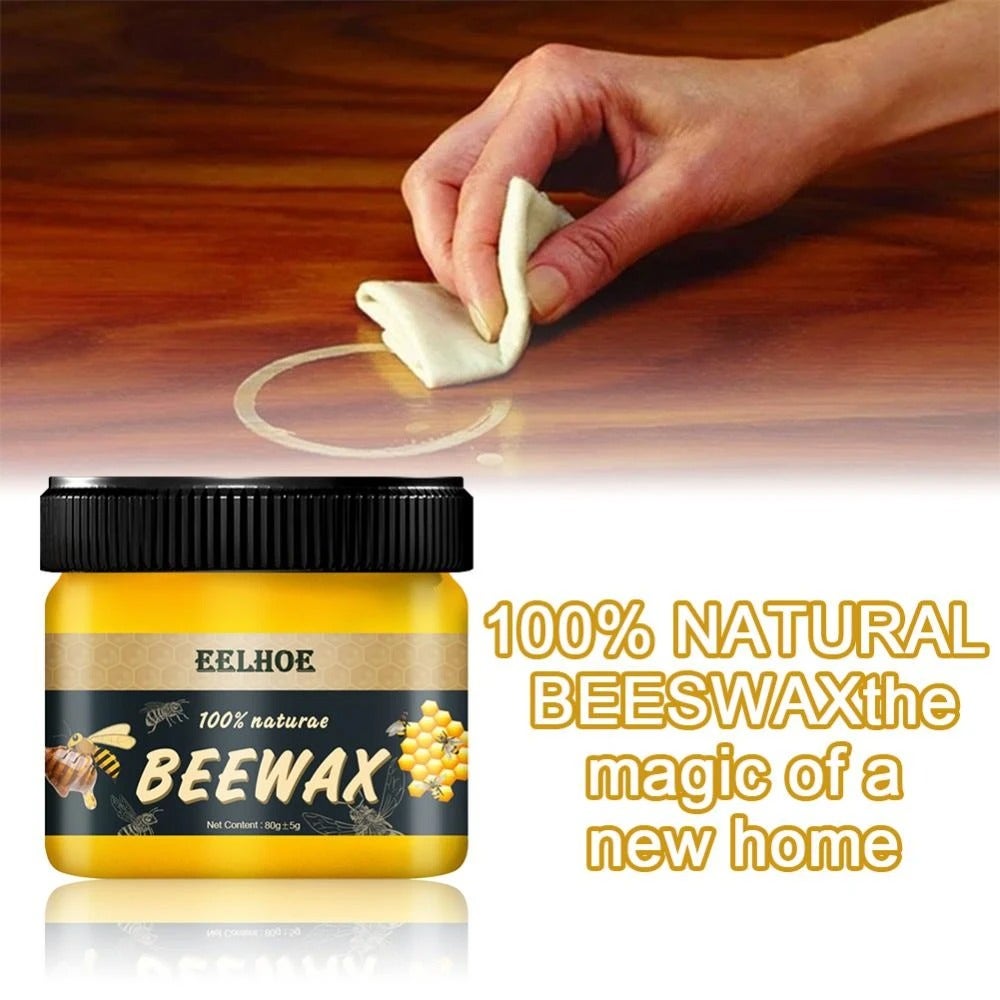 🤩BEESWAXthe🐝magic of a new home✨