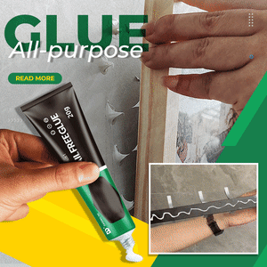 😱Glue Quick Dry Glue💯Pegamento multiuso⚡