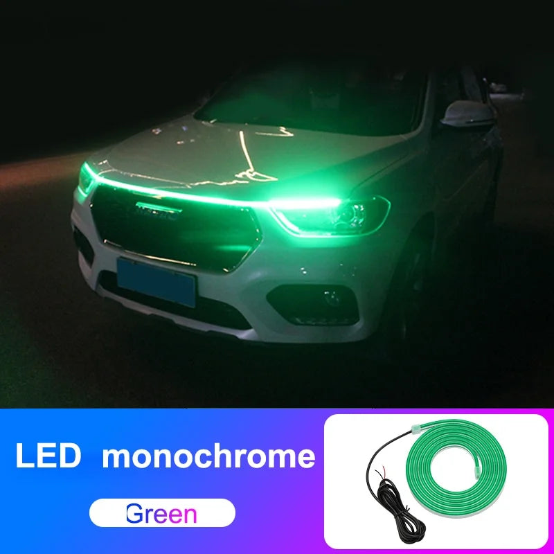 🤩Luz LED universal flexible para capó de automóvil🚘
