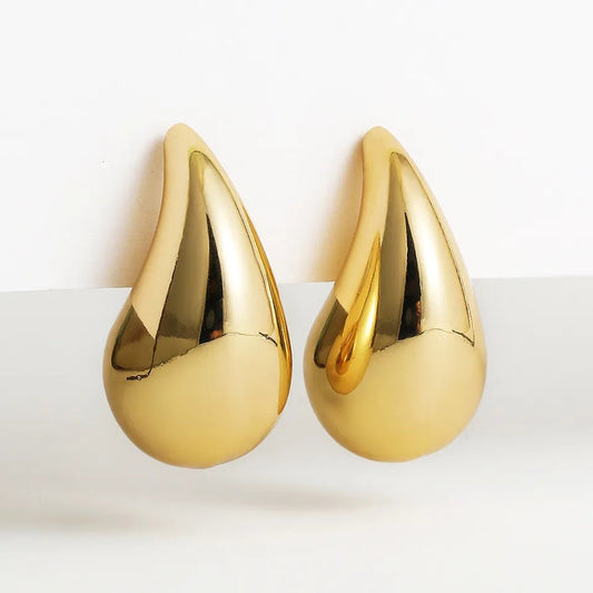 Drop Chunky + Ear Cuff