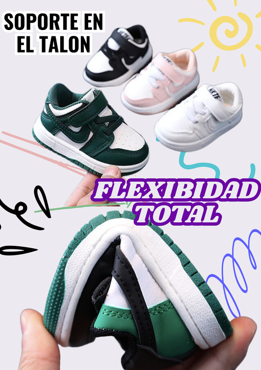 💥ZAPATOS NIKE PARA NIÑ@💥